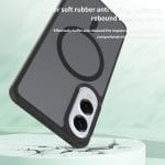 SiGN Samsung Galaxy S25 Edge Magnetiskt Skal - Svart - Bild 2