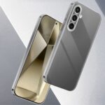 SiGN Ultra Slim skal till Samsung Galaxy S25 FE - Transparent - Bild 2