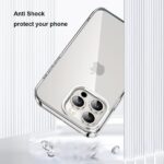 SiGN Ultra Slim skal till iPhone 16 Pro - Transparent - Bild 7