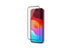 SiGN Heltäckande Skärmskydd i Härdat Glas för iPhone 16 Plus med Monteringsram - Bild 8