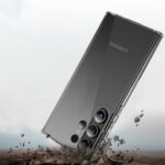SiGN Ultra Slim skal till Samsung Galaxy S25 Ultra - Transparent - Bild 4