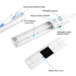 SiGN LED-slinga för Skåp & Garderob med Rörelsesensor 3m - Varmvit - Bild 8