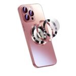 SiGN Magnetiskt Skal iPhone 16 Pro Max skal med linsskydd - Rosa - Bild 7