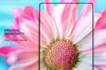 SiGN Samsung Galaxy S25 Ultra Skärmskydd Härdat Glas Ultrasonic fingerprint unlock - Bild 8
