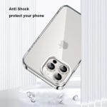 SiGN Ultra Slim skal till iPhone 16 Pro Max - Transparent - Bild 7