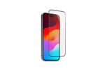 SiGN Heltäckande Skärmskydd i Härdat Glas för iPhone 16 Plus med Monteringsram - Bild 7