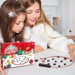 Magnetiskt brädspel pussel strategispel julversion - Bild 3