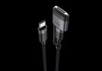 SiGN USB-C till USB-A + Magsafe3 laddningskabel, 240W - Bild 6