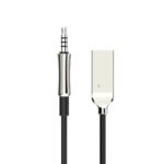 SiGN Bluetooth Bilmottagare Aux med Mikrofon 1m - Bild 6