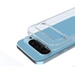 SiGN Ultra Slim skal till Google Pixel 10 Pro - Transparent - Bild 2