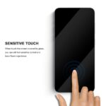 SiGN Samsung Galaxy S25 Plus Skärmskydd Härdat Glas Ultrasonic fingerprint unlock - Bild 14