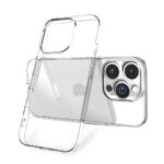 SiGN Ultra Slim skal till iPhone 16 Pro - Transparent - Bild 10