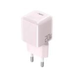SiGN Snabb Väggladdare PD USB-C 20W - Rosa - Bild 15