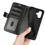 SiGN Plånboksfodral för iPhone 17 - Svart - Bild 7