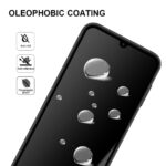 SiGN 2.5D Heltäckande Skärmskydd i Härdat Glas för Samsung Galaxy A16 - Bild 6