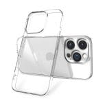 SiGN Ultra Slim skal till iPhone 16 Pro Max - Transparent - Bild 10