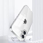 SiGN Ultra Slim skal till iPhone 16 Plus - Transparent - Bild 8