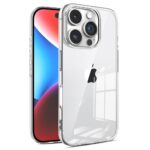 SiGN Ultra Slim skal till iPhone 16 Pro - Transparent - Bild 6
