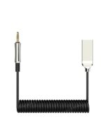SiGN Bluetooth Bilmottagare Aux med Mikrofon 1m - Bild 2