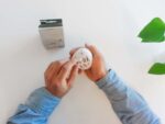 Housegard Pebble Mini Brandvarnare inkl. 5-årsbatteri - Bild 4
