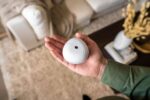 Housegard Pebble Mini Brandvarnare inkl. 5-årsbatteri - Bild 2