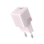 SiGN Snabb Väggladdare PD USB-C 20W - Rosa - Bild 16