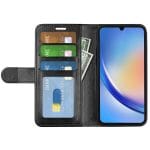 SiGN Plånboksfodral till Samsung Galaxy A56 - Svart - Bild 6