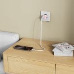 SiGN Snabb Väggladdare PD USB-C 20W - Rosa - Bild 19