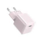 SiGN Snabb Väggladdare PD USB-C 20W - Rosa - Bild 18