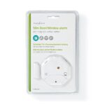 Nedis Dörr- & Fönsterlarm med Magnetisk Sensor - Vit - Bild 5