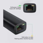 SiGN USB-C till Ethernet Adapter - 10/100/1000Mbps - Bild 8