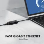 SiGN USB-C till Ethernet Adapter - 10/100/1000Mbps - Bild 7