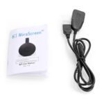 Miracast Airplay / MiraScreen G2, 1080p HD, HDMI-mottagare - Bild 4