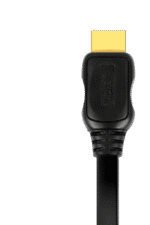 SiGN Platt HDMI till HDMI Kabel 4K, 2m - Svart - Bild 6