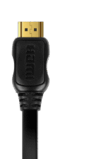 SiGN Platt HDMI till HDMI Kabel 4K, 2m - Svart - Bild 7