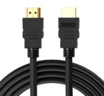 SiGN HDMI Kabel 4K, 2m - Svart - Bild 3