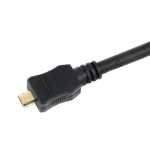 SiGN HDMI till Micro-HDMI Kabel 4K, 3m - Svart - Bild 5