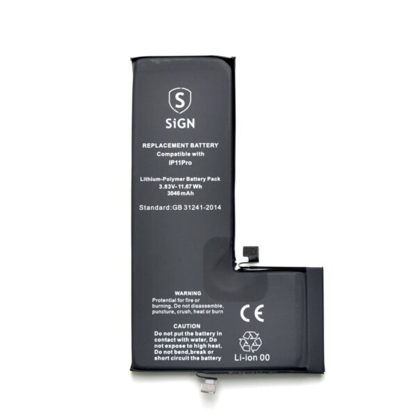 iPhone 11 Pro Batteri