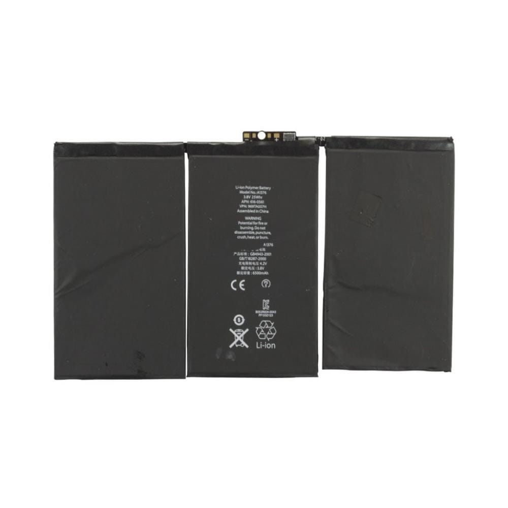 IPAD-2-20_Ehu3bUnQXq6mE1R9-Tkmk iPad 2 Batteri - Bild 1