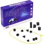 Magnetiskt Brädspel Pusselstrategispel