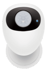 Deltaco Smart Home Rörelsesensor, PIR, WiFi 2.4 GHz - Vit - Bild 2