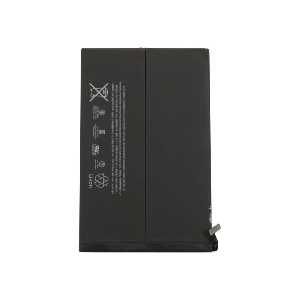 iPad Mini Retina 2/3 Batteri