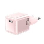 SiGN Snabb Väggladdare PD USB-C 20W - Rosa - Bild 11