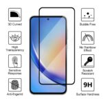 SiGN Skärmskydd i härdat glas till Samsung Galaxy A55 - Bild 2