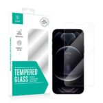 SiGN Skärmskydd i Härdat Glas för iPhone 12 Pro Max - Bild 2