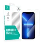 SiGN Skärmskydd i Härdat Glas för iPhone 13 Pro Max - Bild 2