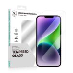 SiGN Skärmskydd i Härdat Glas för iPhone 14 Plus - Bild 4