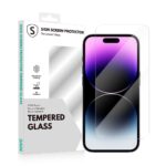 SiGN Skärmskydd i Härdat Glas för iPhone 14 Pro Max - Bild 4