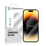 SiGN Skärmskydd i Härdat Glas för iPhone 14 Pro - Bild 4