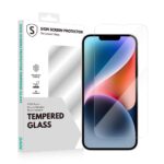 SiGN Skärmskydd i Härdat Glas för iPhone 14 - Bild 4